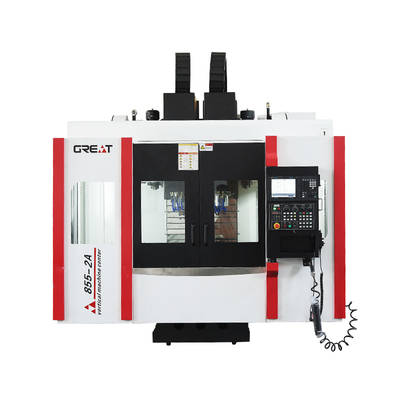 Welke invloed heeft de gereedschapskeuze en vervanging van CNC-bewerkingsmachines op de efficiëntie en kwaliteit van de bewerking?