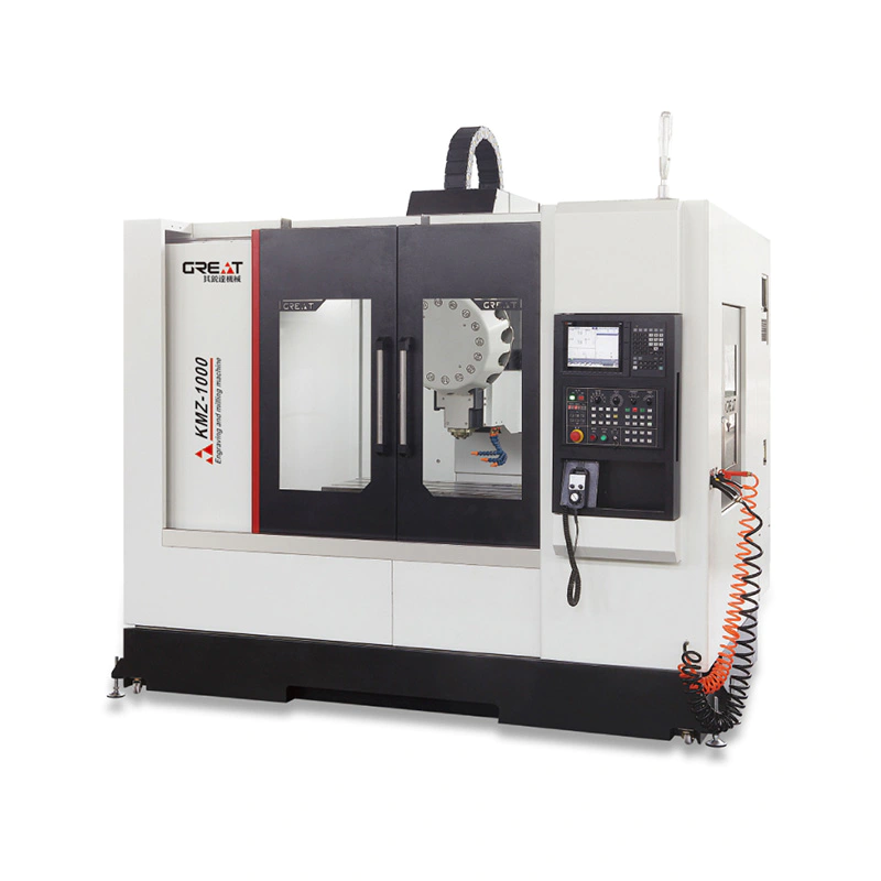 Hoe vermindert een high-speed boor- en tapmachine de behoefte aan secundaire bewerkingen in het productieproces?